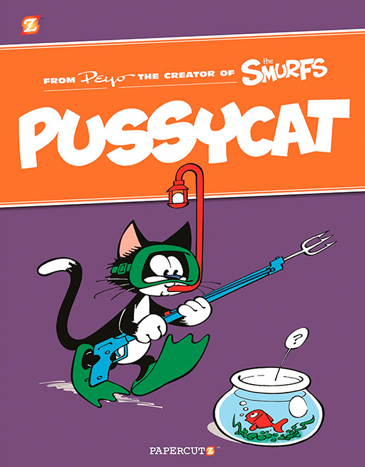 Smurf Cat Collection 12 #smurfcat | Poster