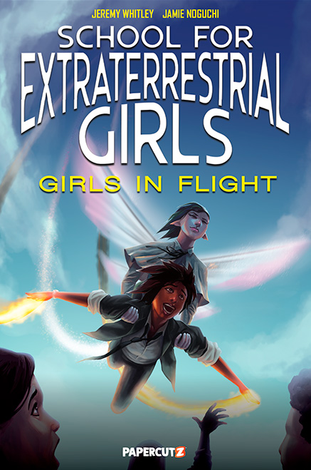 School for Extraterrestrial Girls 2