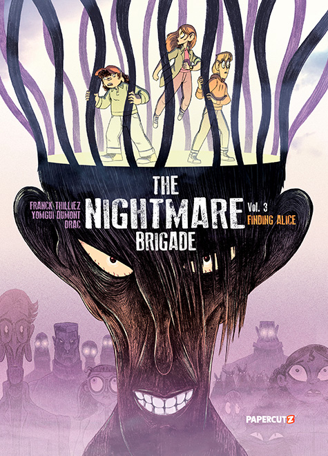 The Nightmare Brigade 3 - Cover 475x659