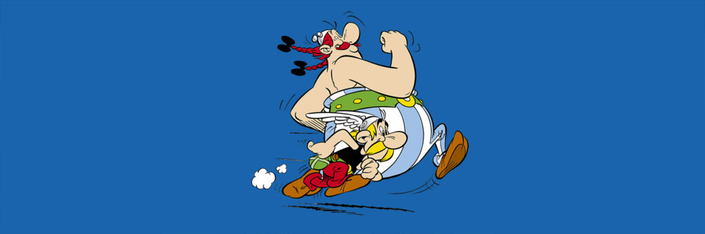 Asterix Viking, cartoon, HD phone wallpaper | Peakpx