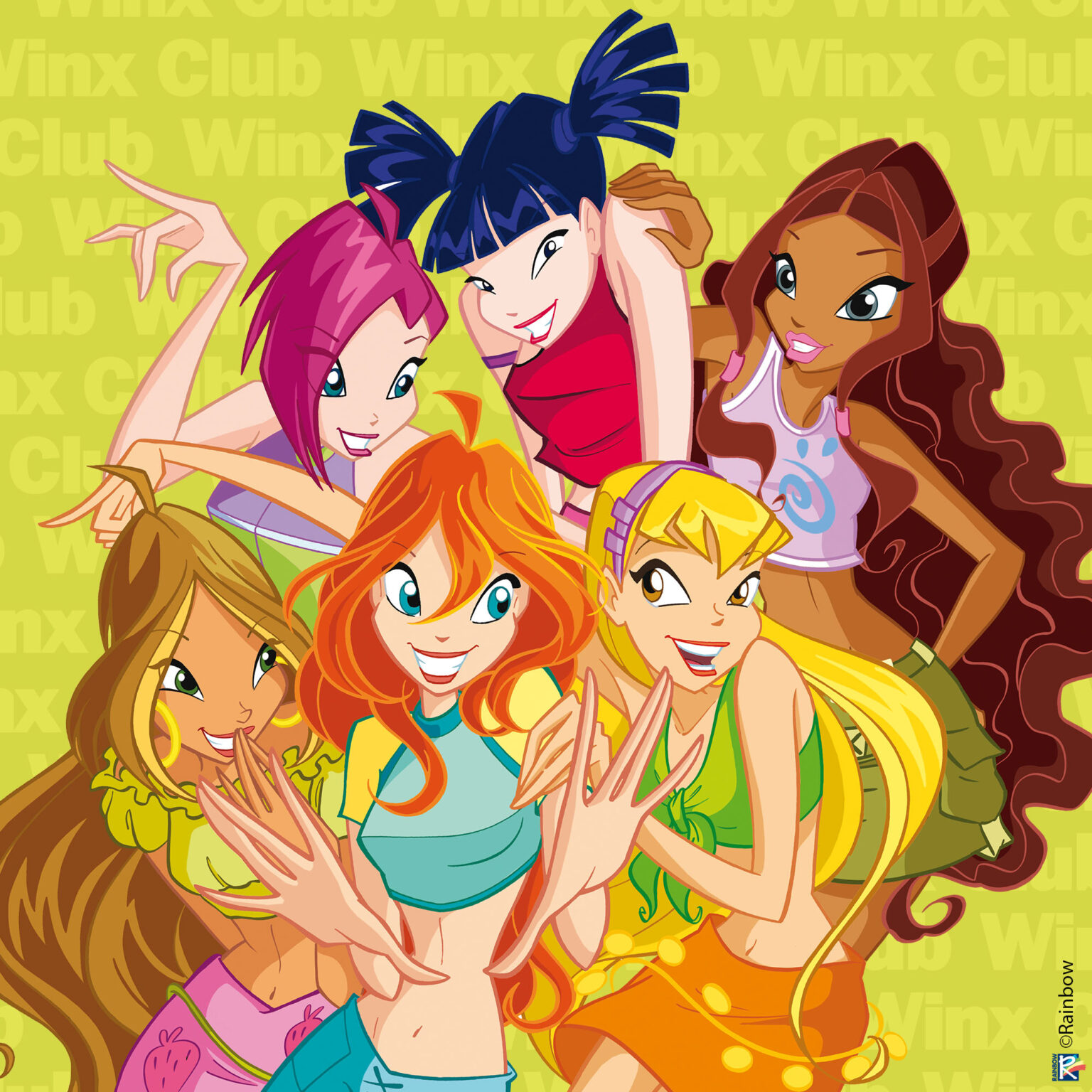 The Winx Club fairies are back and bringing their magic to comics ...