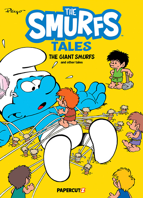 The Smurfs Tales 7
