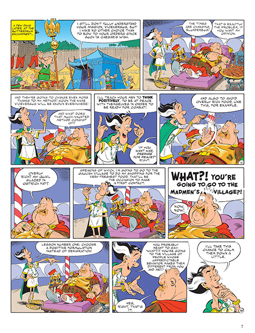 Asterix 40 - Page 3