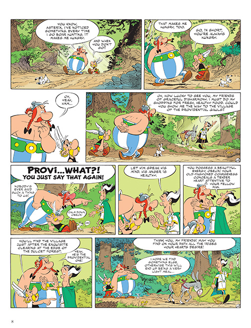 Asterix 40 - Page 4