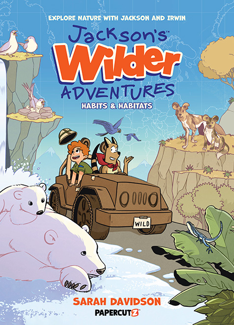 Jackson's Wilder Adventures - Cover 476x659