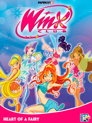 Winx Club Vol 3 - Cover