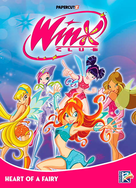 Winx Club Vol 3 - Cover