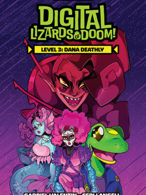 Digital Lizards of Doom Vol 3