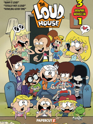 The Loud House 3in1 Vol 7