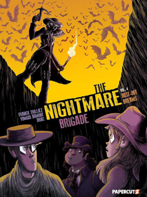 The Nightmare Brigade 4