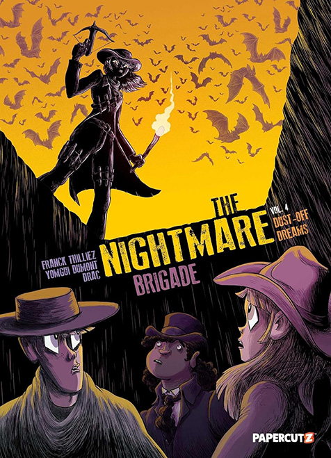 The Nightmare Brigade 4