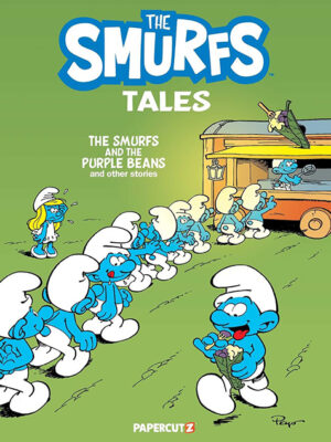 The Smurfs Tales 11