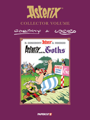 Asterix Collector Vol. 3: Asterix and the Goths | Pre-Order