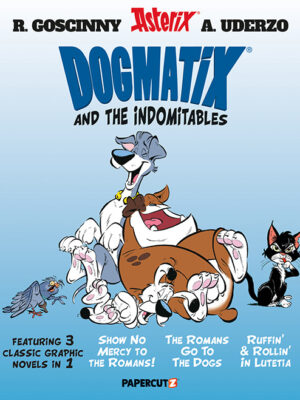 Dogmatix and the Indomitables 3 in 1 Vol. 1 - Paperback | Pre-Order