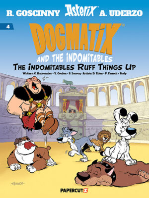 Dogmatix and the Indomitables Vol. 4 | Pre-Order