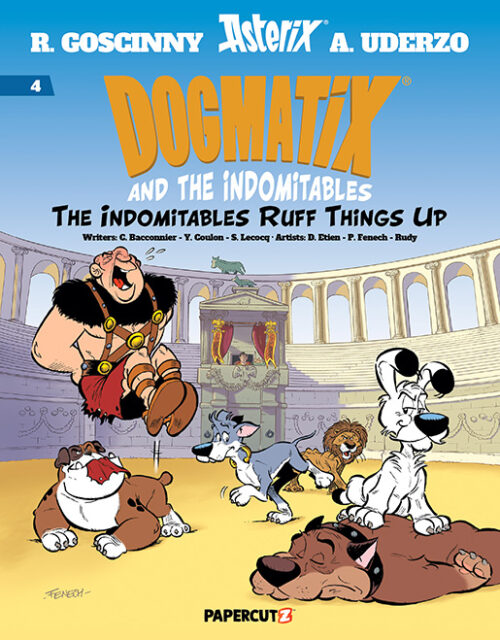 Dogmatix and the Indomitables Vol. 4 | Pre-Order
