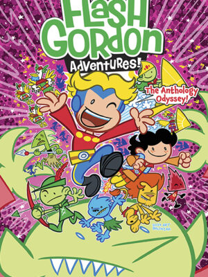 Flash Gordon Adventures! Vol. 2 | Pre-Order