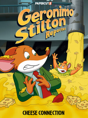 Geronimo Stilton Reporter Vol. 19 | Pre-Order