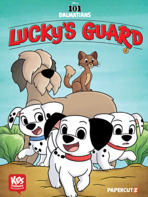 Kids Comics: 101 Dalmatians: Lucky's Guard | Pre-Order