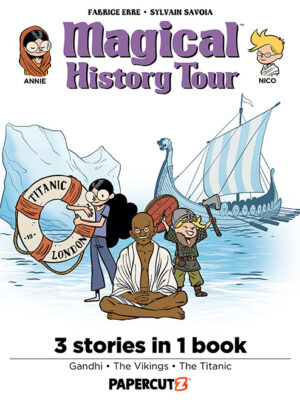 Magical History Tour 3 in 1 Vol. 3 - Hardcover | Pre-Order