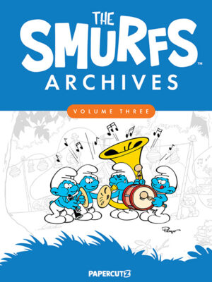 The Smurfs Archives Vol. 3 | Pre-Order