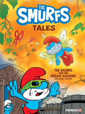 The Smurfs Tales #13: The Smurfs and the Dream Machine | Pre-Order