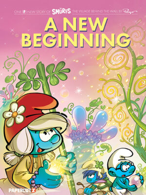 The Smurfs Village Vol. 4 | Pre-Order